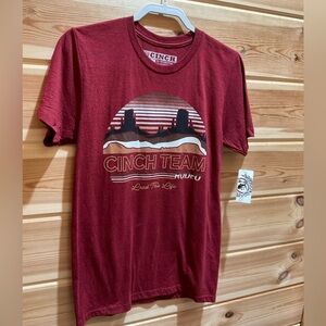Cinch Graphic Tshirt
